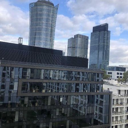 Warsaw Apartments Grzybowska Экстерьер фото