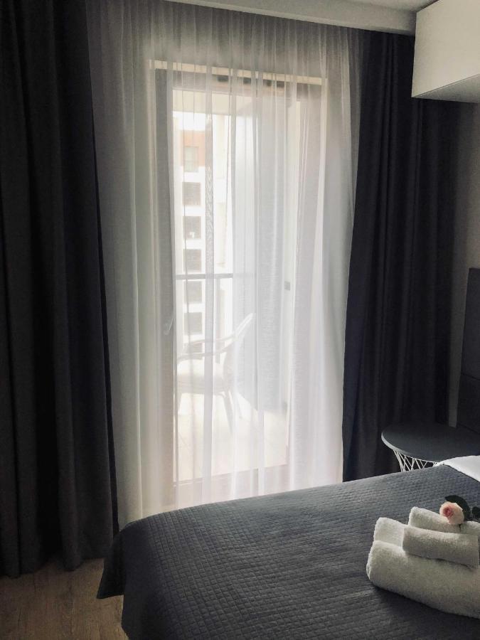 Warsaw Apartments Grzybowska Экстерьер фото