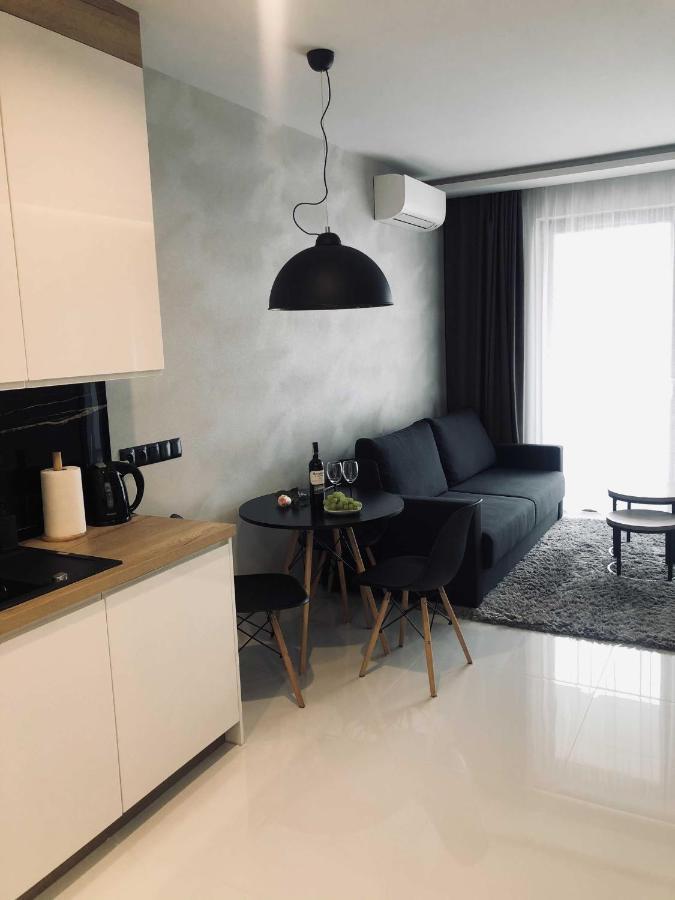 Warsaw Apartments Grzybowska Экстерьер фото