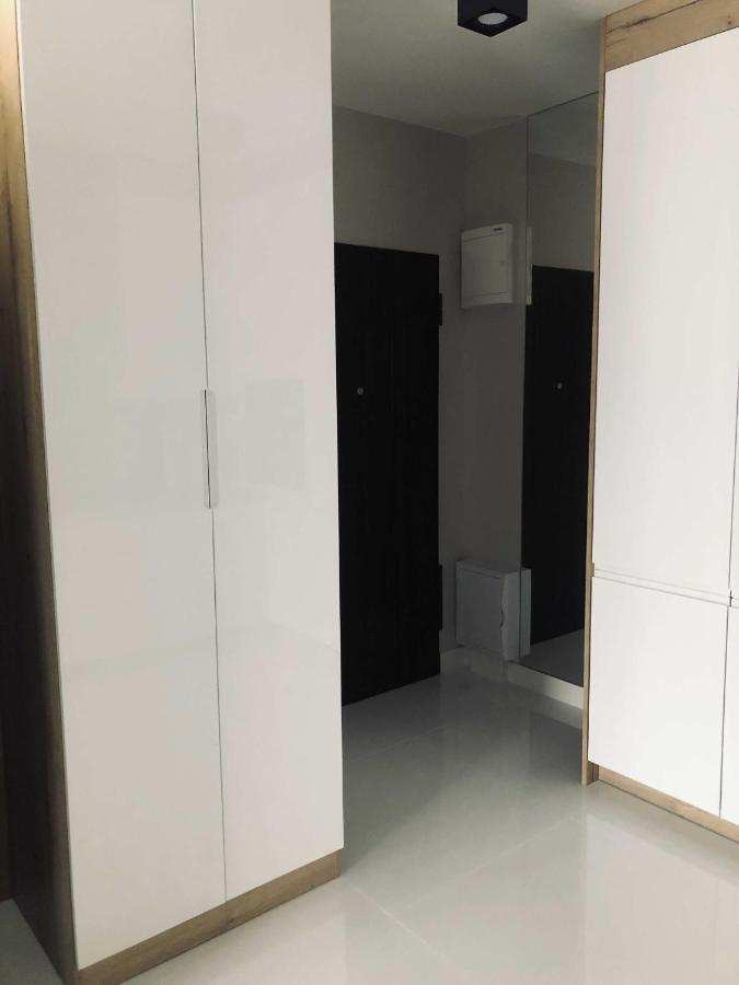 Warsaw Apartments Grzybowska Экстерьер фото