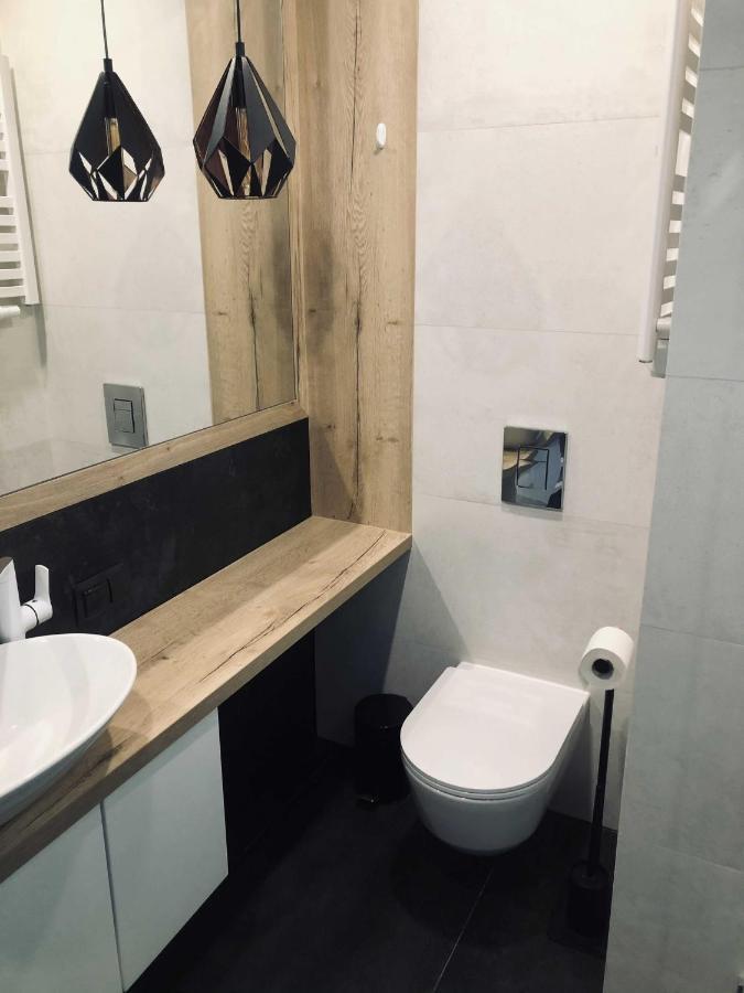 Warsaw Apartments Grzybowska Экстерьер фото