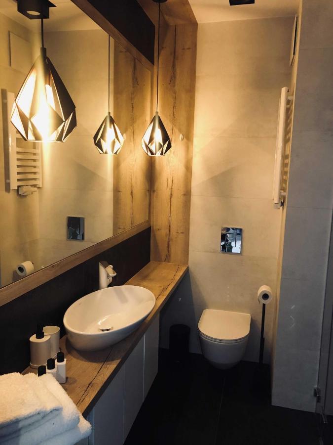 Warsaw Apartments Grzybowska Экстерьер фото