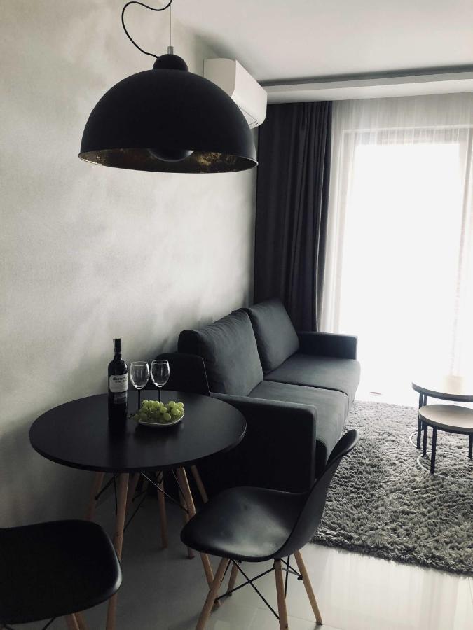 Warsaw Apartments Grzybowska Экстерьер фото