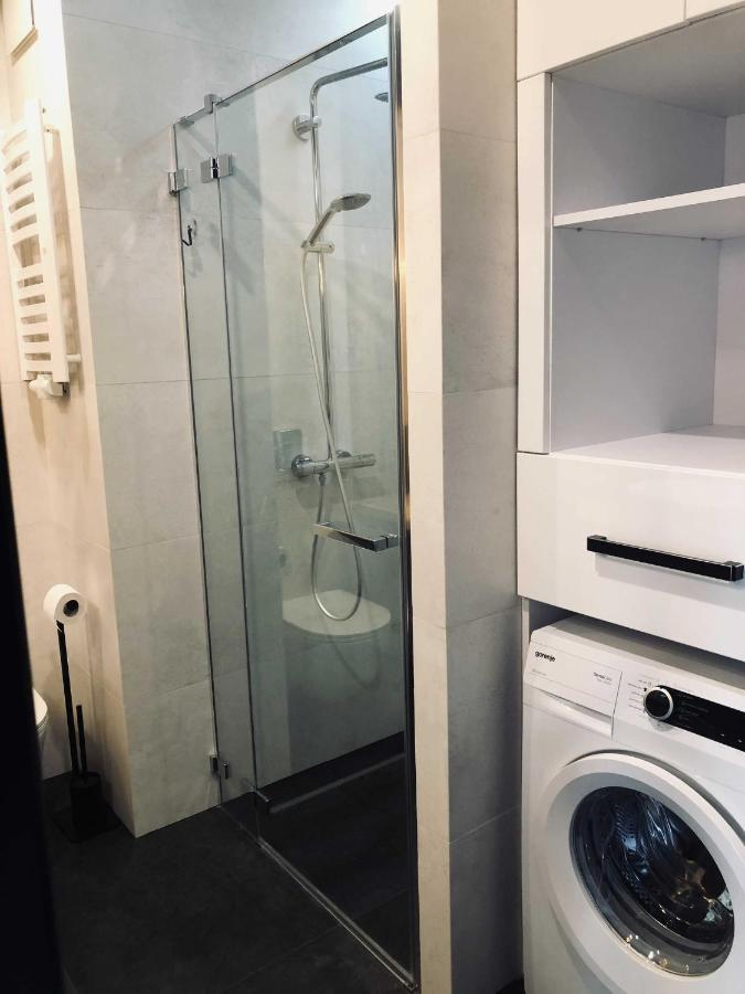 Warsaw Apartments Grzybowska Экстерьер фото