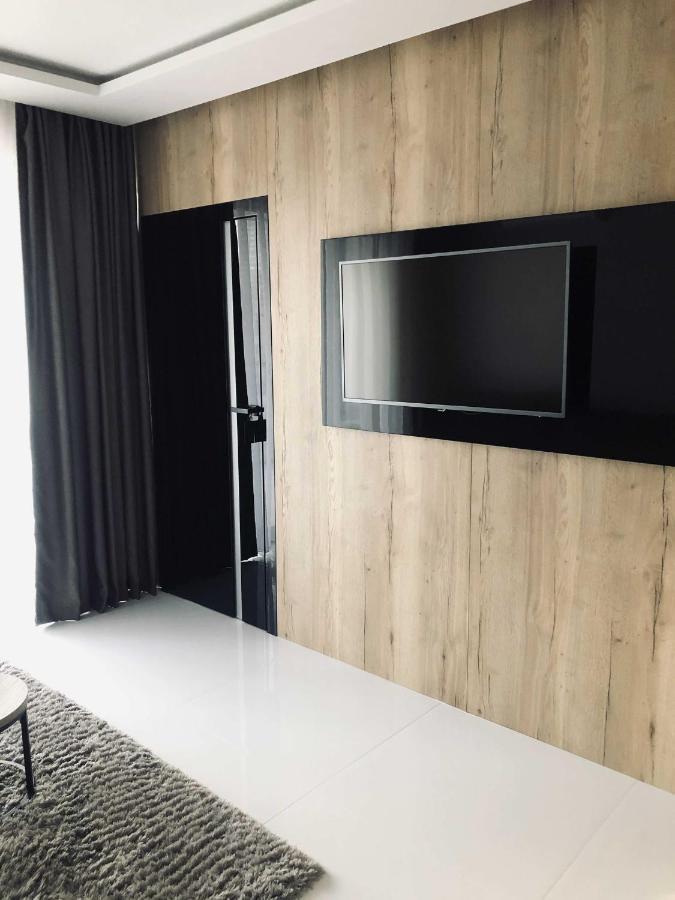 Warsaw Apartments Grzybowska Экстерьер фото